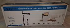 VIVO Single Monitor Desk Mount STAND-V001T For Most 13