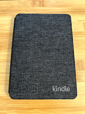 Kindle Case 11th Generation. Fabric Cover. New and never used (Box was opened.). picture