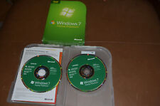 UPGRADE to Microsoft Windows 7 Home Premium -  Open Retail Box -  Untested. picture