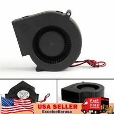 DC Brushless Cooling PC Computer Fan 12V 9733s 97x97x33mm 0.5A 2 Pin Wire UE picture