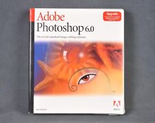 Adobe Photoshop 6.0 Upgrade With Image Ready 3.0 For Macintosh With User Guide picture