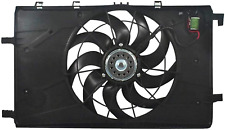 Autoshack Radiator Cooling Fan Assembly for 2011 2012 2013 2014 Chevrolet Cruze  picture
