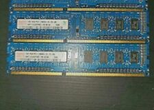 Hynix 1 GB DIMM SDRAM Memory / RAM  -  (HMT112U6TFR8C-H9) picture