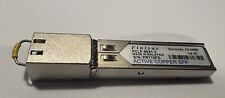 Finisar FCLF-8521-3 1000Base-T RJ45 copper SFP transceiver +450pc w/60 days WRTY picture
