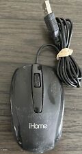iHome 3 Key Button USB Corded  *TESTED* *WORKING* picture