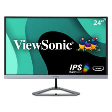 ViewSonic IPS Monitor VX2476-smhd 24