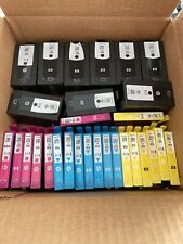 29 -HP Hewlett Packard 920 XL 920 Magenta-Yellow-Black-Cyan Empty Ink Cartridges picture