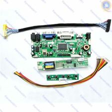 HDMI/DVI/VGA LCD Controller Driver Lvds Inverter Board Kit for LTN141W1-L09 picture
