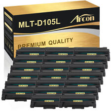 20PK MLT-D105L Toner Compatible For Samsung ML 1910 2525 2581N SCX-4601 SF-650P picture