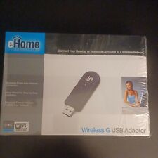 D-Link eHome EH103 USB Wireless G Adapter NEW in box for desktop or notebook  picture