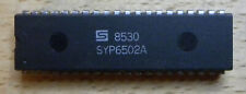 SYNERTEK SY6502A 6502 CPU MicroProcessor Apple II+,C,E Atari C64 VIC-20 PET picture