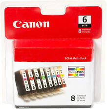 8PK GENUINE Canon BCI-6 Ink Cartridge for iP9900 picture