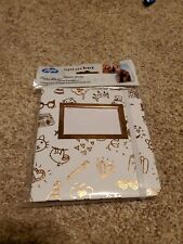 HP Sprocket Photo Album Gold/White (2HS31A) picture