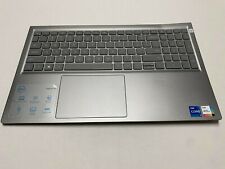 OEM Dell Inspiron 5510/5518 Laptop Palmrest US/EN BCL Keyboard W/SPEAKERS MK2CK picture