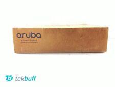 HPE Aruba 6100 12G Class4 16-Port SFP+ Switch - Managed, PoE+ - JL679A#ABA picture