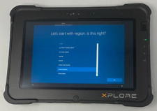 Xplore iX101L2 Rugged Tablet 10