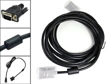 Branded 10ft VGA Cord Full HD 1080p SVGA Male Cable PC Laptop HDTV Monitor Cable picture