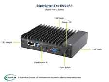 ✅*Authorized Partner*Supermicro SuperServer SYS-E100-9AP W/ (A2SAN-E) picture