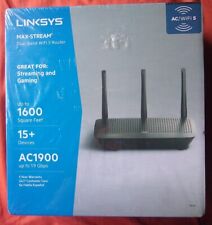 Linksys AC1900 (EA7430) -  WiFi 5 Wireless Router Max-Stream Dual-Band...NEW picture