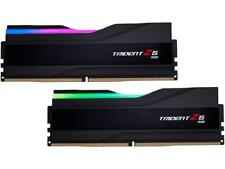 G.SKILL Trident Z5 RGB 32GB (2x16GB) PC Memory RAM DDR5 6400 Intel XMP picture