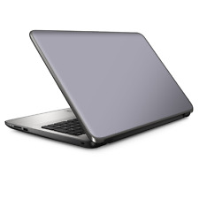Laptop Skin Wrap Universal for 13 inch - Solid Gray picture