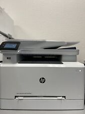 HP MFP M281fdw LaserJet Color Printer✅140 Pages Count✅Full HIGH YIELD HP Toner✅ picture