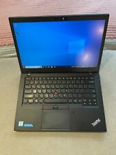 Lenovo ThinkPad T460s Laptop / intel i7 12GB RAM 512GB SSD / Excellent condition picture