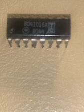 Motorola 8041016A chip tc 8044 Ultra Rare Tested New Other Condition SB8 picture