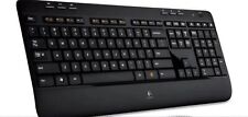 NEW Logitech MK520 Wireless Keyboard - Black picture