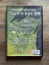 Wisconsin Great Lakes Shipwrecks (CD-ROM, PC, Win XP) Interactive Educational picture