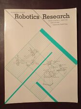 International journal of robotics research, Volume 14, April 1995, number 4 picture
