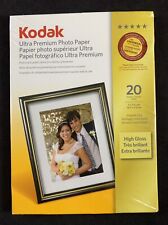 Kodak Ultra Premium Photo Paper 5