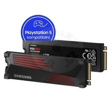 Samsung 990 PRO 1TB 2TB PCIe NVMe M.2 SSD Internal Solid State Drive w/Heatsink picture