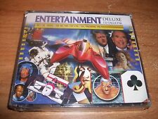 The 1997 Grolier Multimedia Encyclopedia Entertainment Deluxe CD Pak WIN 95 NEW picture