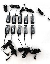 Lot of 10 OEM Lenovo 40W 20V Ideapad Laptop Chargers 5.5MM AC Power Adapter picture