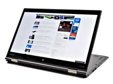 ThinkPad X1 Yoga 14” FHD Touchscreen Laptop Core i5 8GB RAM 250GB SSD Windows 10 picture
