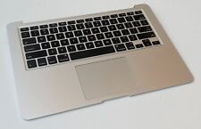 Apple MacBook Air 13” A1466 Genuine Top Case Keyboard Trackpad Speakers 2015 picture