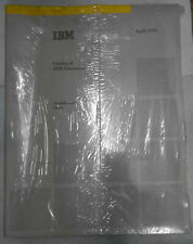 Catalog of IBM education. Schedules and Prices. April 1990. Brand new, sealed.  picture