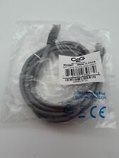 LOT OF 19 C2G 6ft Cat6 Ethernet Cable - Snagless Unshielded (UTP) 03967 - Gray picture