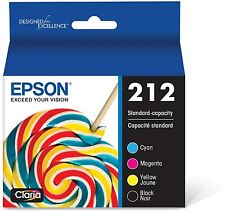 Genuine Epson 212 Ink Cartridge For WorkForce XP-4100 XP-4105 WF-2830 WF-2850 picture