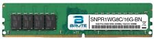 SNPR1WG8C/16G - Dell Compatible 16GB DDR4-3200Mhz 1Rx8 ECC UDIMM picture