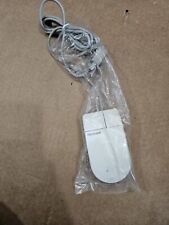 NEW vintage Microsoft Serial-PS/2 Computer Mouse 2-Button  C3K5K5COMB Roller Bal picture