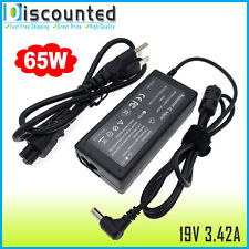 AC Adapter Charger For Viewsonic VX2253mh-LED VX2453mh-LED LED LCD Monitor Power picture