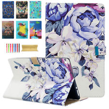 Pattern Slim Smart Leather Case Cover Fr Amazon KIndle Fire 7'' 5th/7th/9th 2019 picture