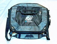 OGIO - Corporate City Corp Messenger Lap Top Bag 711207, NCAA Basketball Logo picture