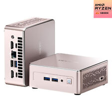 Mini PC AMD Ryzen 7 5800H 32GB RAM 512GB SSD WiFi BT Up to 4.40 Ghz Win11 Pro picture