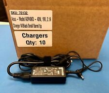 Lot of 10 Asus 19V 2.1A 40W Laptop Charger AC Adapter Chromebook ADP-40KD BB 4mm picture