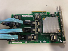 HP Array card with the cables attached to it 761879-001 picture