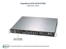 ✅*Authorized Partner* SuperMicro SuperServer SYS-1019C-FHTN8 (X11SCM-LN8F) picture