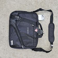 OGIO Technologio Black Laptop Organizer Messenger Shoulder Bag ⭐️ NEW ⭐️ picture